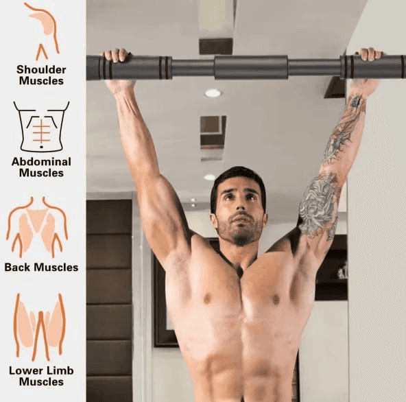 Barra de Dominadas Pro