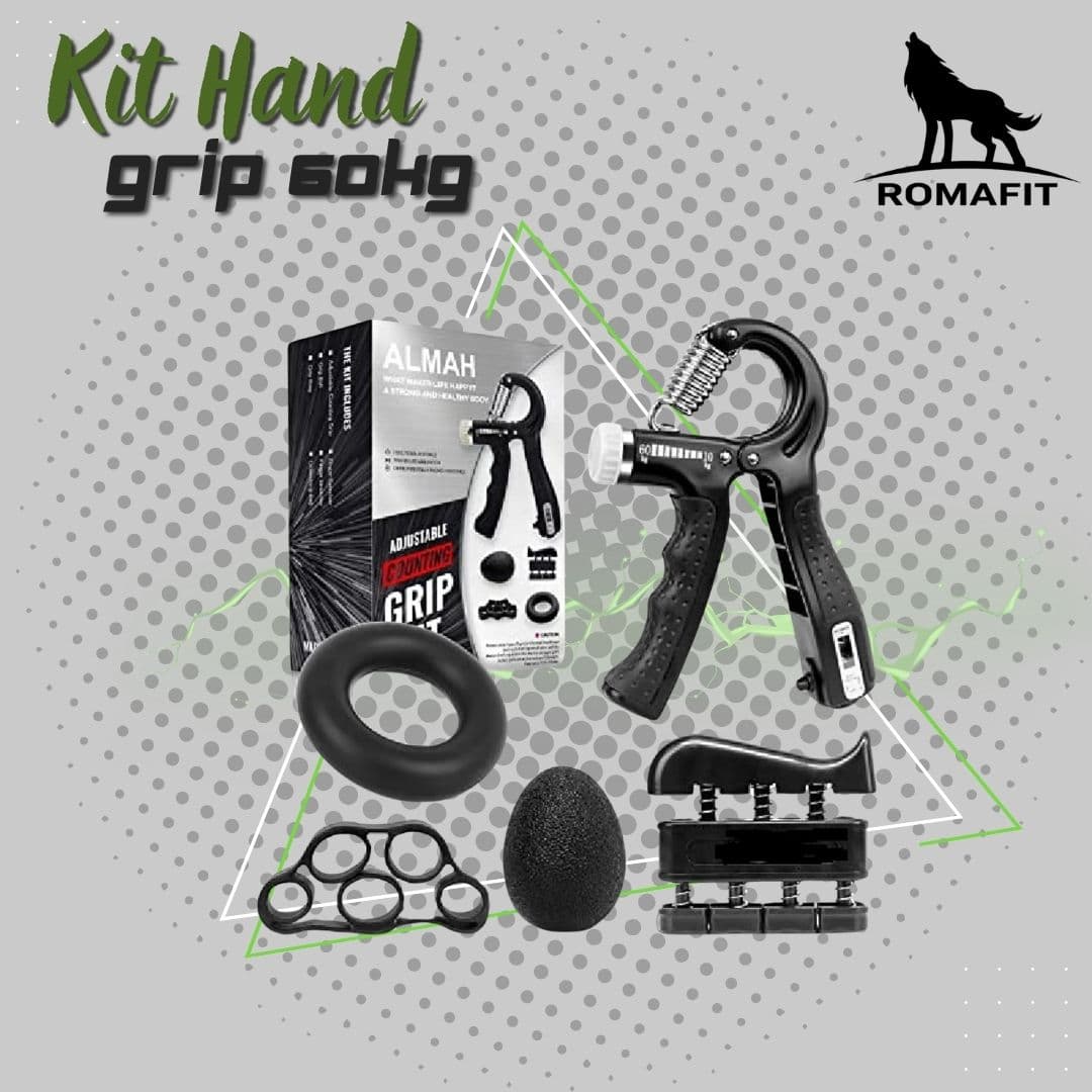 Kit Hand Grip 5 en 1