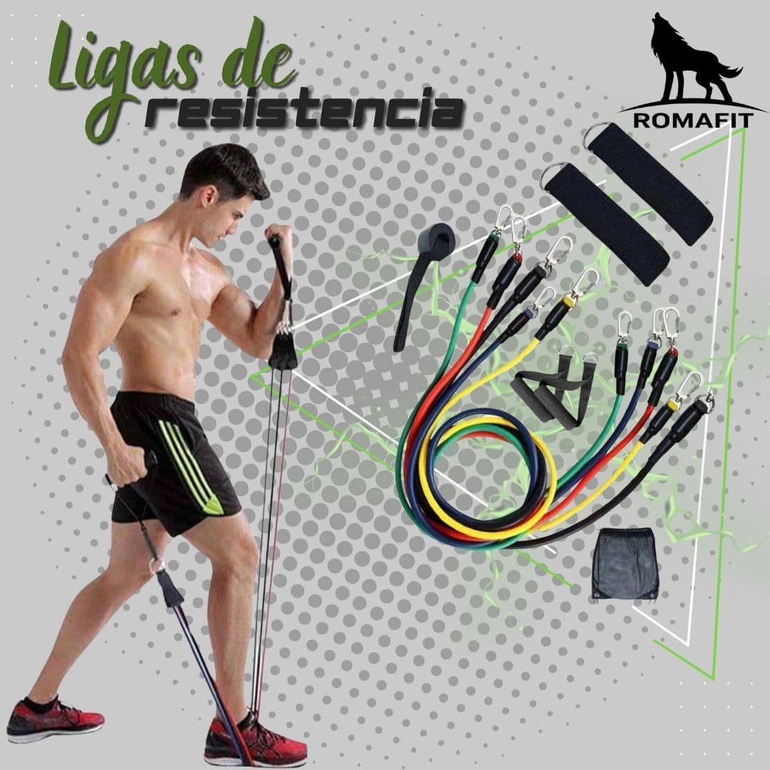 Ligas de Resistencia